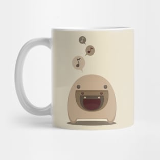 Our Friends Are Deep Inside Mug